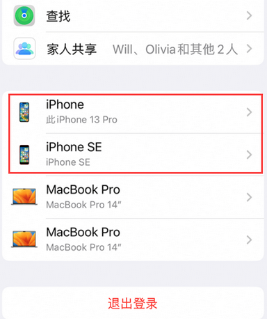 平舆苹平舆果维修网点分享iPhone如何查询序列号