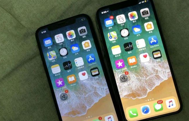 平舆苹果维修网点分享如何鉴别iPhone是不是原装屏? 