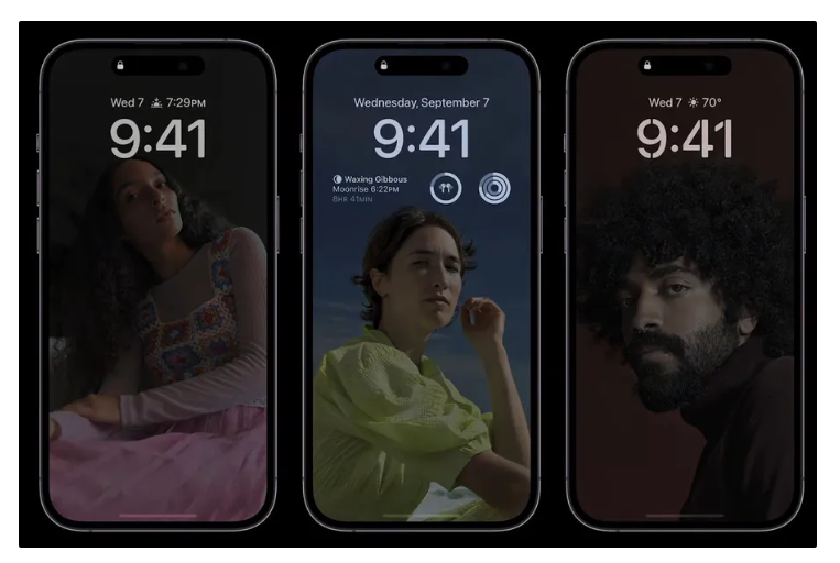 平舆苹果14维修分享 iPhone 14 Pro 全天候显示功能有什么用 