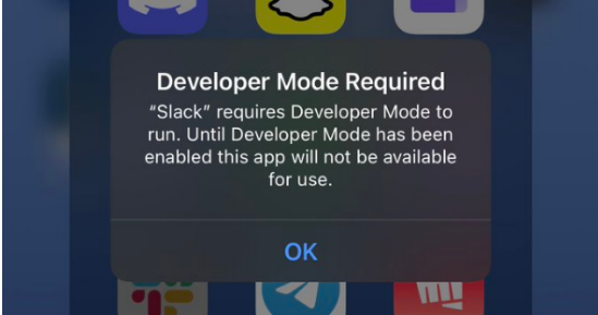 平舆苹果手机维修分享升级iOS 16后无法正常安装部分APP怎么办 