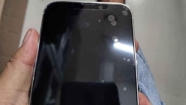 平舆苹果手机维修分享iPhone 13‌机模长什么样 