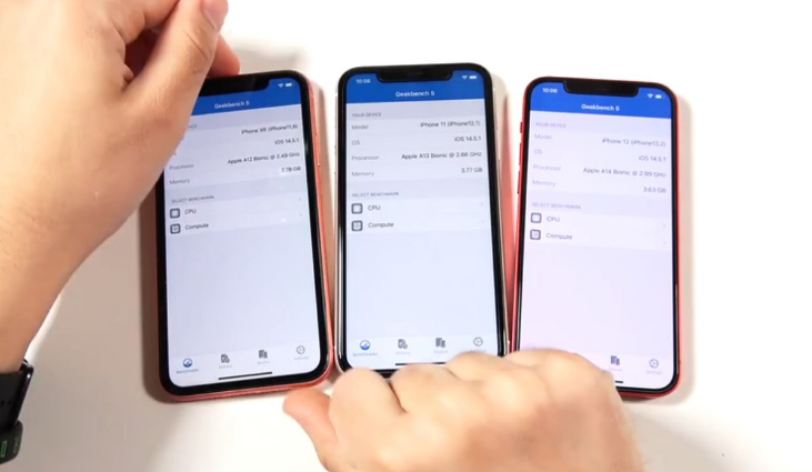 平舆苹果手机维修分享苹果 iOS 14.5.1“降速门”临时解决方案 
