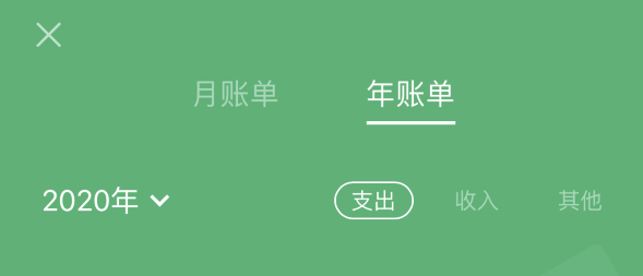 平舆苹果手机维修分享如何在 iPhone 上查看支付宝和微信年支出账单 