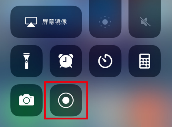 平舆苹果手机维修分享iPhone12录屏方法教程 
