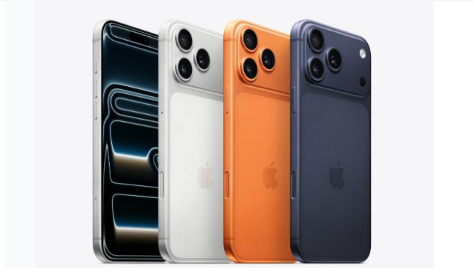 平舆苹果手机维修分享iPhone 17 Pro Max换电池 