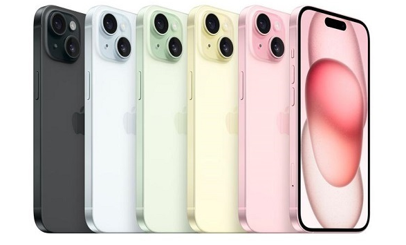 平舆苹果维修点分享iPhone 15进水维修 