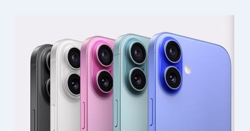 平舆苹果维修点分享iPhone 16 Plus进水维修 