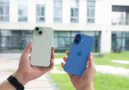 平舆苹果维修点分享iPhone 16 Plus屏幕更换大屏容易忽视的实操隐患 