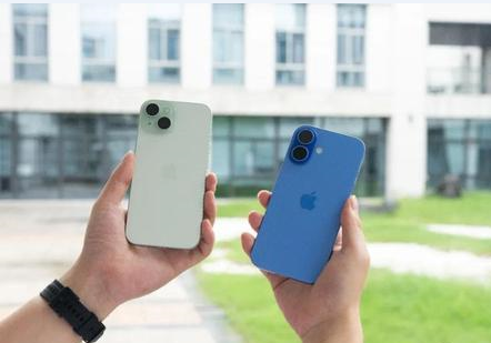 平舆苹果维修点分享iPhone 16 Plus锁屏与安全排错 