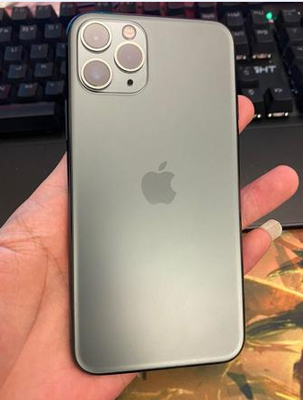 平舆苹果维修点分享iPhone 11 Pro锁屏密码机制科普 