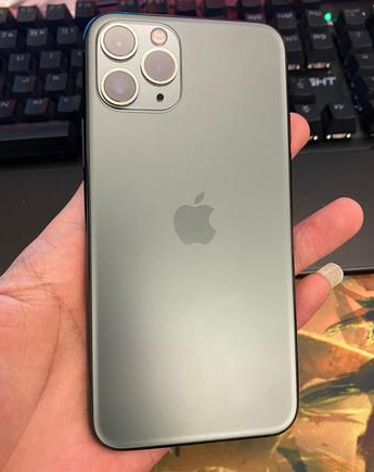 平舆苹果维修点分享iPhone 11 Pro黑屏小众故障解析 