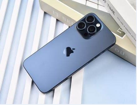 平舆苹果维修点分享iPhone15 Pro Max黑屏少见诱因梳理 